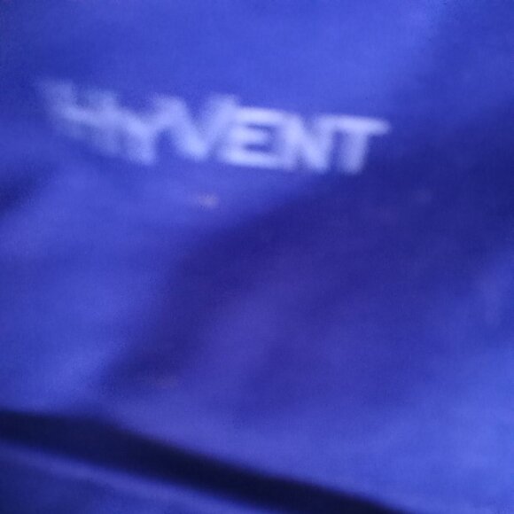 The North Face Purple Women's Hyvent Jacket size Large - Picture 5 of 6